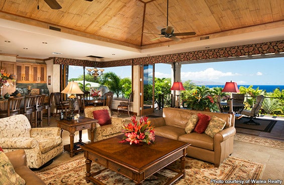 Photo courtesy of Wailea Realty