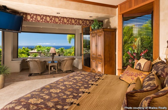 Photo courtesy of Wailea Realty