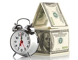 Can you ask your buyer for more time? © Nata-Lia/Shutterstock.com
