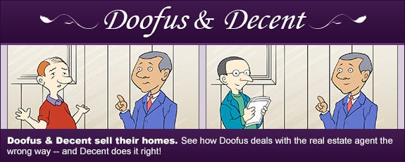 Doofus and Decent