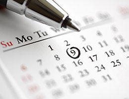 Don't: Rush the closing date © Brian A Jackson/Shutterstock.com