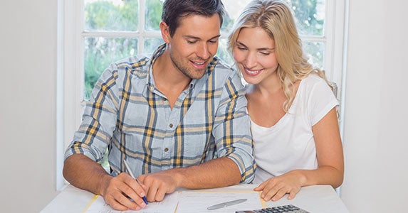 Evaluate assets and liabilities Evaluate assets and liabilities © lightwavemedia Shutterstock.com