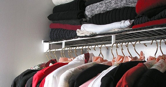 Clutter Clutter © Elena Elisseeva/Shutterstock.com