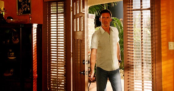 'Burn Notice' © Amanda Voisard/Palm Beach Post/ZUMAPress.com