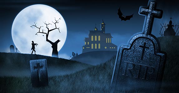 9 zombie-proof houses © iStock