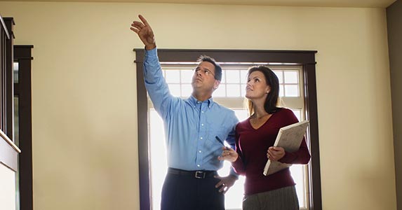 What's wrong with this house? What's wrong with this house? | Jupiterimages/Stockbyte/Getty Images