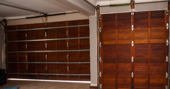 No. 5: New garage door No. 5: New garage door | Sunday Times/GettyImages