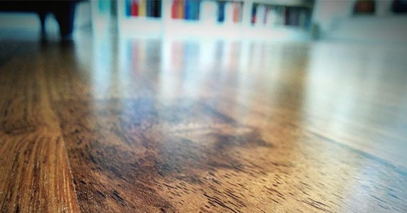 No. 2: Refinished hardwood floors No. 2: Refinished hardwood floors | Goran Minov/EyeEm/GettyImages
