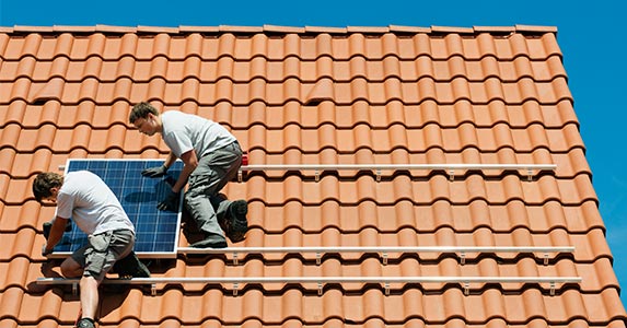 No. 1: New roof No. 1: New roof | Mischa Keijser/GettyImages