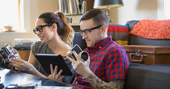 Do 'the clutter test' Do 'the clutter test' | Hero Images/Getty Images