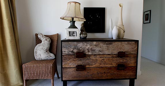 Reclaimed materials: a greener way to save Reclaimed materials: a greener way to save | AnneCusack/Getty Images