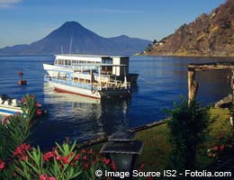 Lake Atitlan, Guatemala