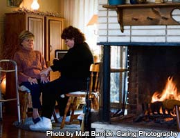 Home health care