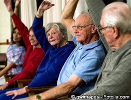 Trends in assisted living