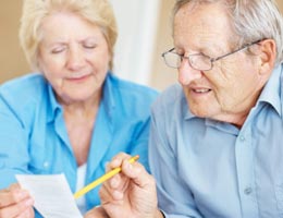 Social Security will take care of you