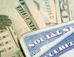 You're eligible for Social Security
