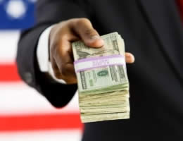 How are payouts calculated?