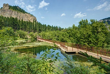 South Dakota © Jesse Kunerth/Shutterstock.com