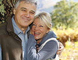 Creating a happy retirement © Goodluz/Shutterstock.com