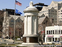 Stamford, Conn. © Photo by Flodigrip's world