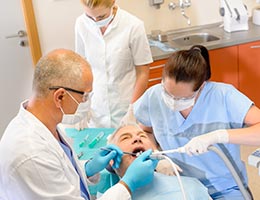 Eyes, ears and teeth retire, too © CandyBox Images/Shutterstock.com