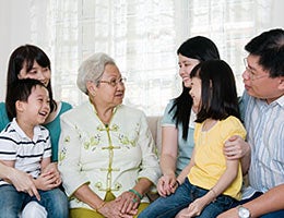 Are you ready emotionally? © wong sze yuen/Shutterstock.com