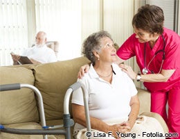 Consider health care