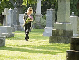 What if you die? © Jeff Wasserman/Shutterstock.com