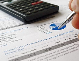 What if the PBGC takes it over? © NAN728/Shutterstock.com