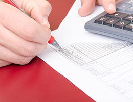What if pension becomes a cash balance plan? © AlesL/Shutterstock.com