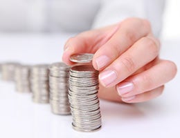 Start saving now © deepblue-photographer/Shutterstock.com