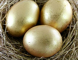 Contribute to a retirement account © SASIMOTO/Shutterstock.com
