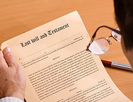 How big of a legacy can I leave? © NotarYES/Shutterstock.com