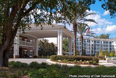Oak Hammock at the University of Florida