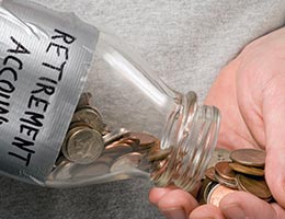 Not saving enough -- or at all © Rob Byron/Shutterstock.com