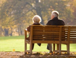 Retiring with no plan for income