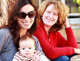 Children of same-sex partners © Dubova/Shutterstock.com