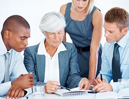 Trap No. 6: Limits on benefits while working © Yuri Arcurs/Shutterstock.com