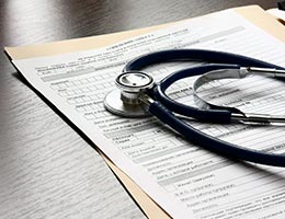 Step 5: Plan for medical expenses © sheff/Shutterstock.com