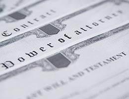 Step 6: Get your papers in order © NotarYES/Shutterstock.com