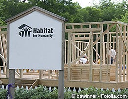 Making a charitable contribution