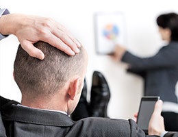 Deadly sin of retirement planning: Pride © Photographee.eu/Shutterstock.com