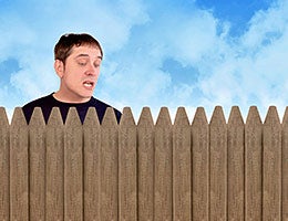 Deadly sin of retirement planning: Envy © Angela Waye/Shutterstock.com