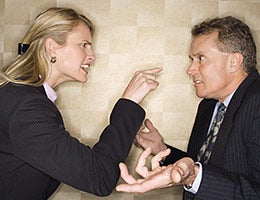 Deadly sin of retirement planning: Wrath © iofoto/Shutterstock.com