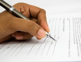 Mistake No. 8: Neglecting beneficiary forms