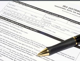 The beneficiary form can wait © Ryan R Fox/Shutterstock.com