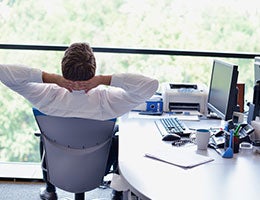 Misconception No. 6 -- A rollover is the best idea © dotshock/Shutterstock.com