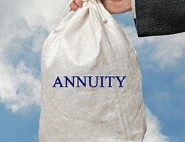 Insurance and annuities © arka38/Shutterstock.com