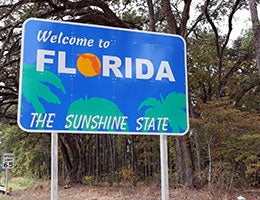 Move to a tax-friendly state © Katherine Welles/Shutterstock.com