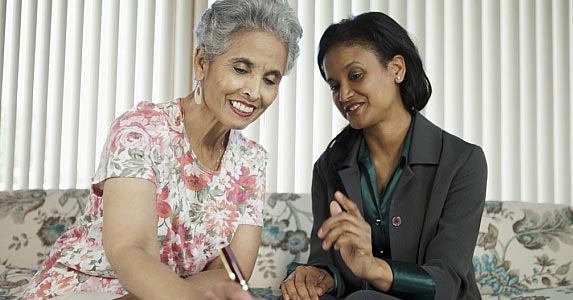 Seek professional advice © edbockstock / Fotolia.com